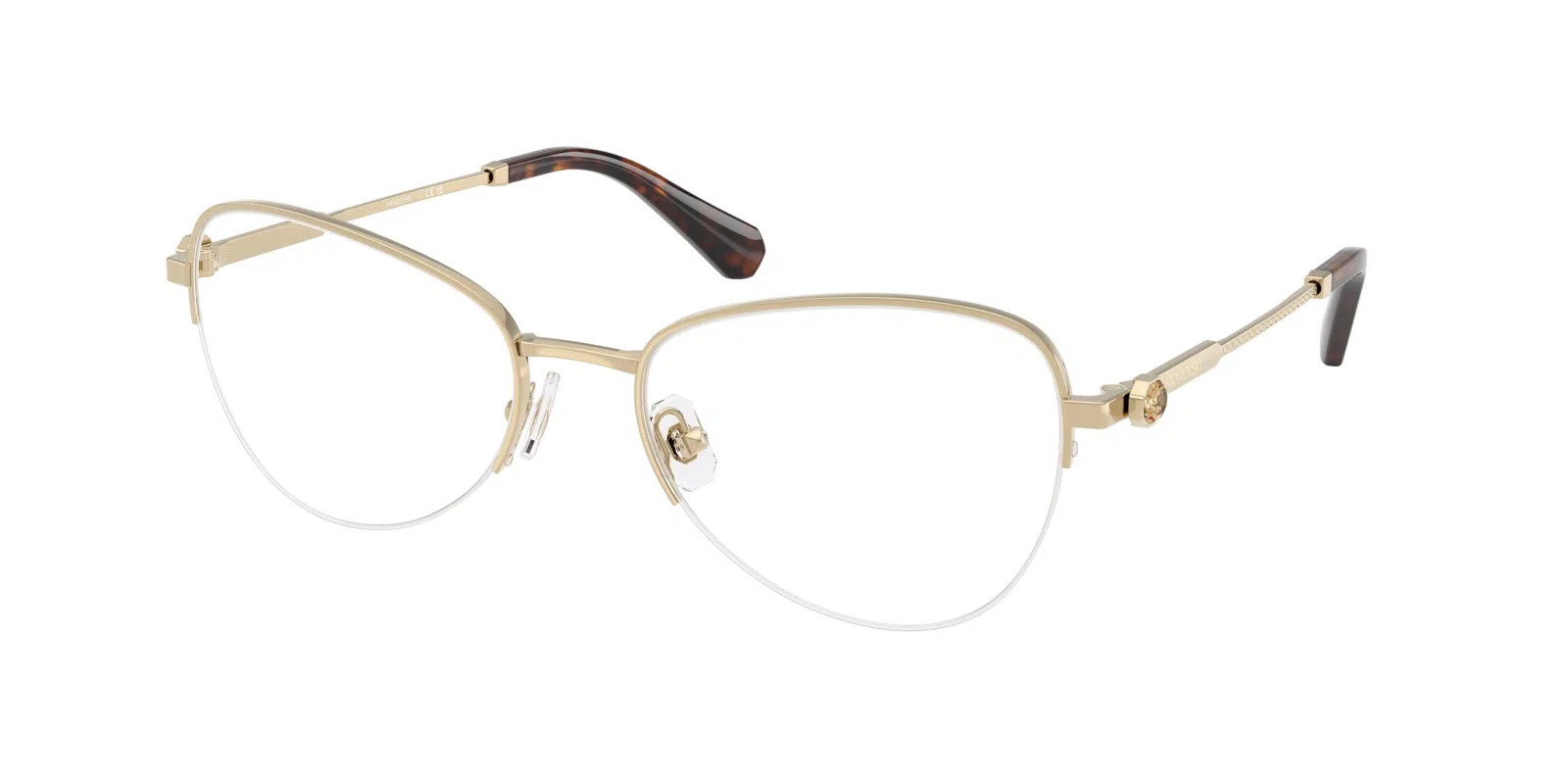 Swarovski 1032 Eyeglasses - view 3